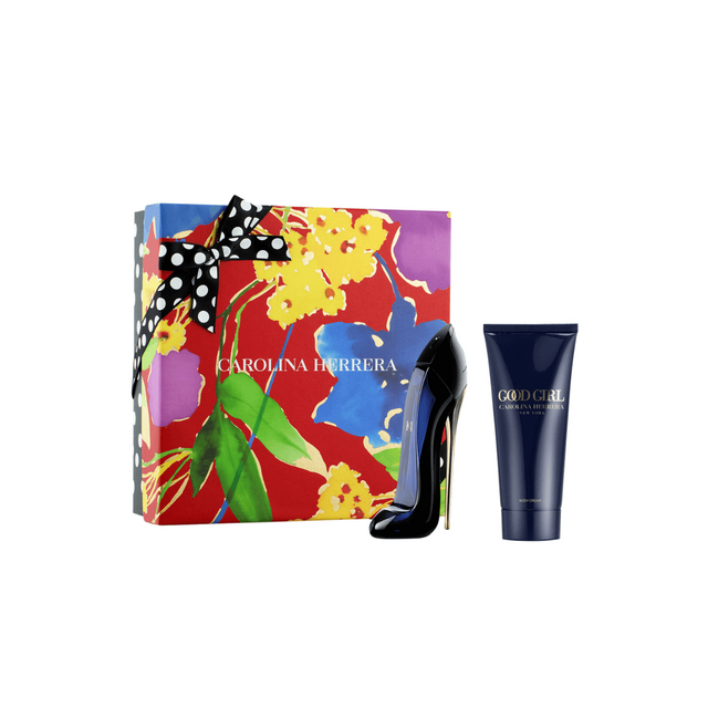 Coffret Carolina Herrera Good Girl Eau de Parfum 50 ml + lait corps 100 ml