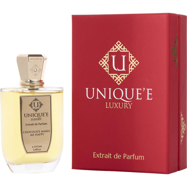 Unique'e Luxury Chocolate Makes Me Happy Extrait de Parfum 100 ml