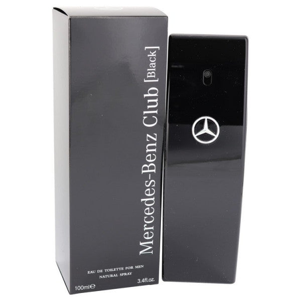 Mercedes Benz Club Black Eau de Toilette 100 ml