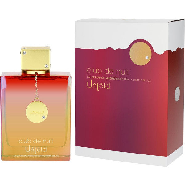 Armaf Club De Nuit Untold Eau de Parfum 200 ml