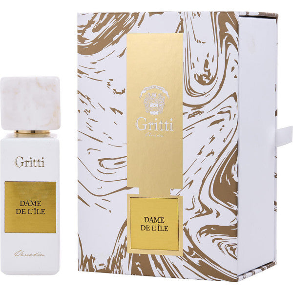 Gritti Fragances Dame de Lile Eau de Parfum 100 ml