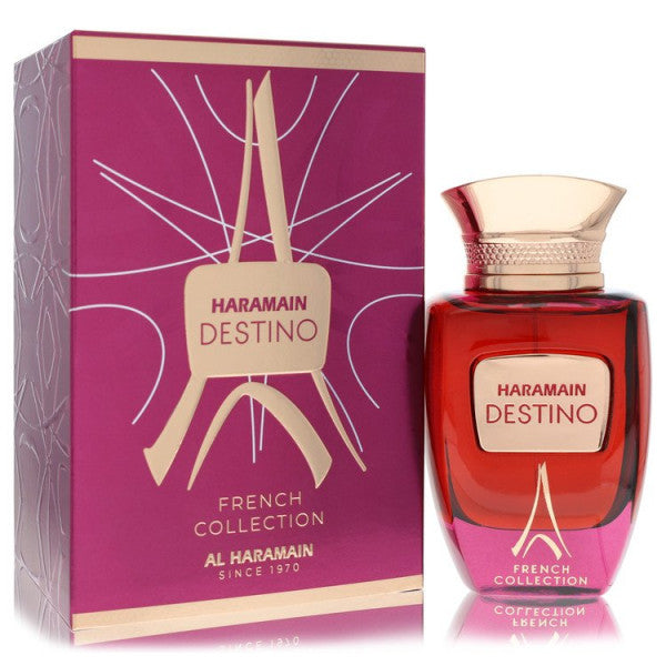 Al Haramain Destino French Collection Eau de Parfum 100 ml