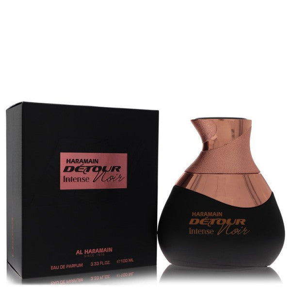 Al Haramain Détour Noir Intense Eau de Parfum 100 ml
