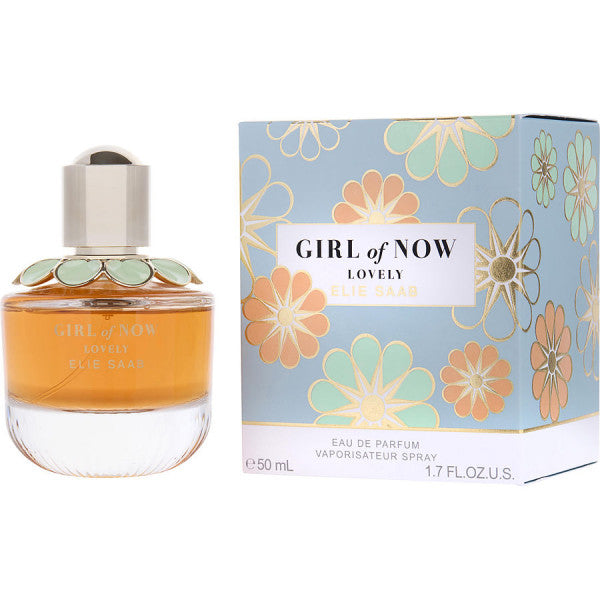 Elie Saab Girl Of Now Lovely Eau de Parfum 50 ml