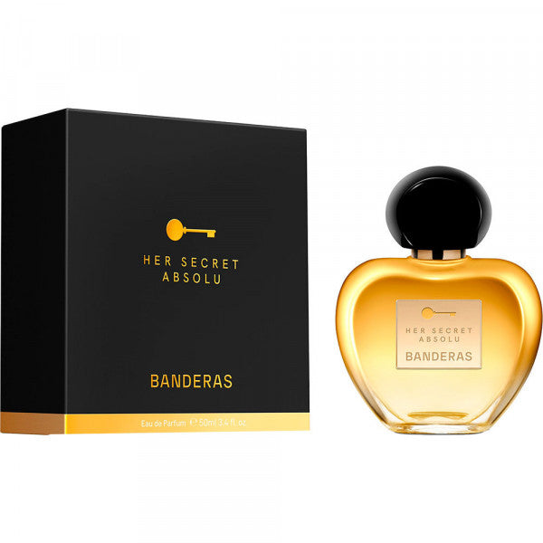 Antonio Banderas Her Secret Absolu Eau de Parfum 50 ml