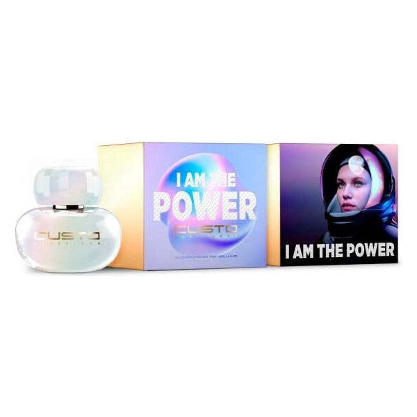 Custo I Am The Power Eau de Parfum 100 ml