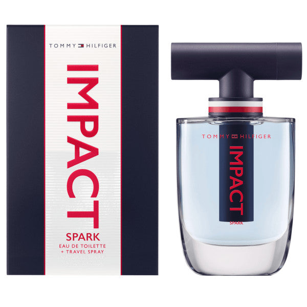 Tommy Hilfiger Impact Spark Eau de Toilette 100 ml