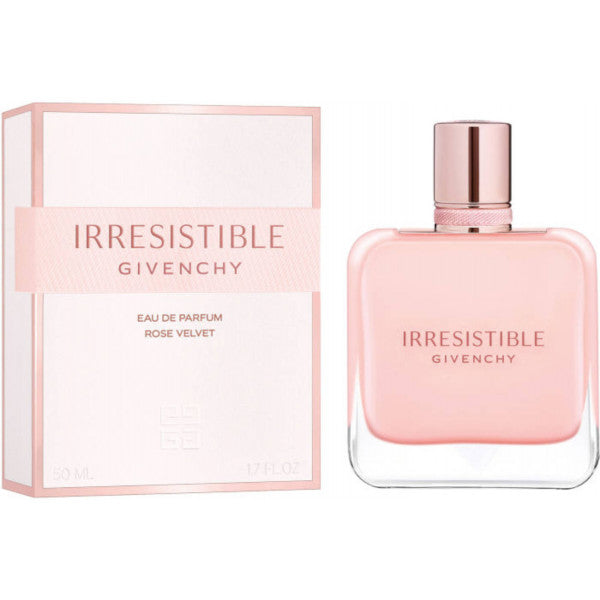 Givenchy Irresistible Rose Velvet Eau de Parfum 50 ml