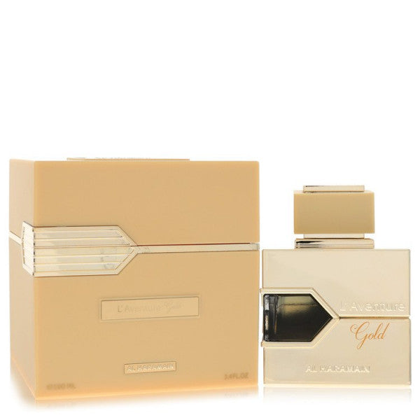 Al Haramain L'aventure Gold Eau de Parfum 100 ml