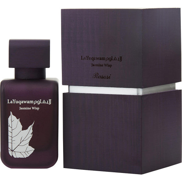 Rasasi La Yuqawam Jasmine Wisp Eau de Parfum 75 ml