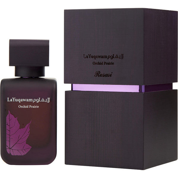 Rasasi La Yuqawan Orchid Prairie Eau de Parfum 75 ml
