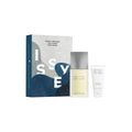 Coffret Issey Miyake L'Eau d'Issey pour Homme Eau de Toilette 75 ml + gel douche 50 ml