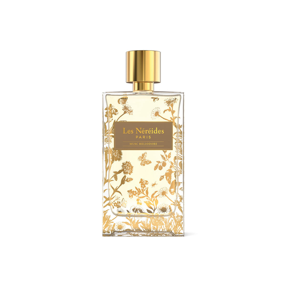 Les Nereides Musc Héliodore Eau de Parfum 100 ml
