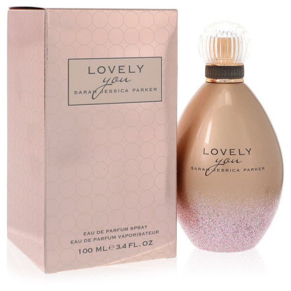 Sarah Jessica Parker Lovely You Eau de Parfum 100 ml