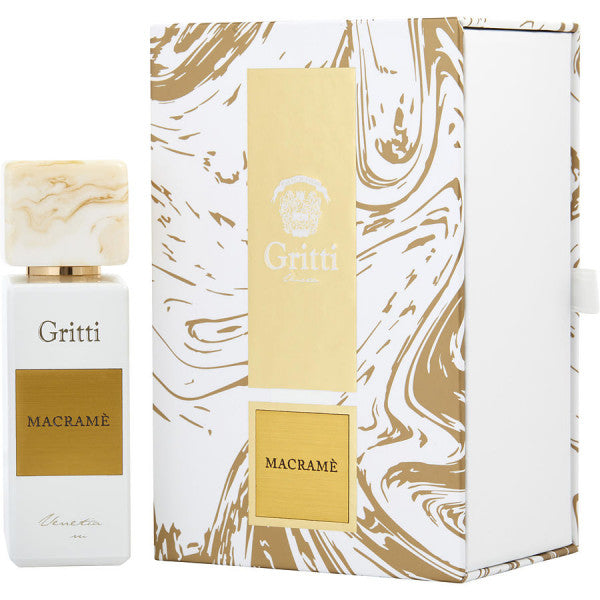 Gritti Fragances Macrame Eau de Parfum 100 ml