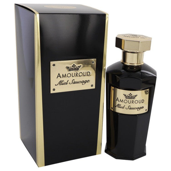 Amouroud Miel Sauvage Eau de Parfum 100 ml