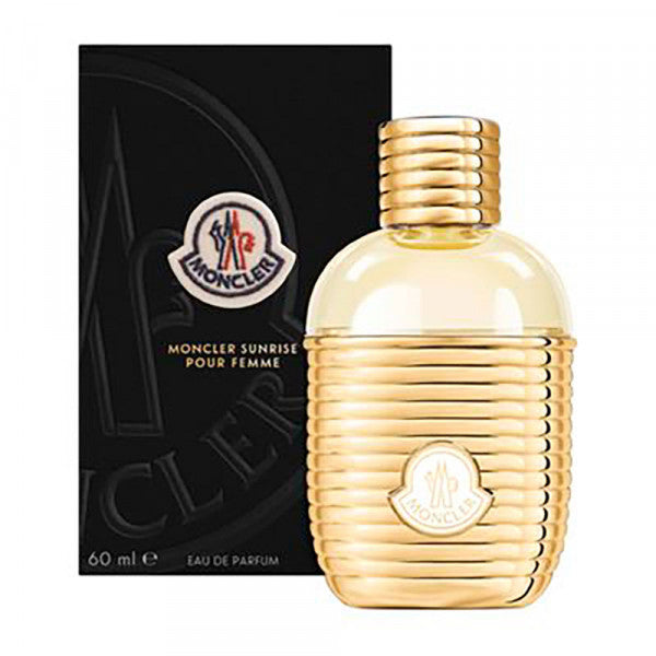 Moncler Sunrise Pour Femme Eau de Parfum 60 ml