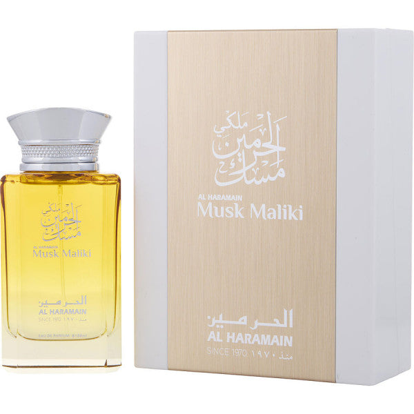 Al Haramain Musk Maliki Eau de Parfum 100 ml