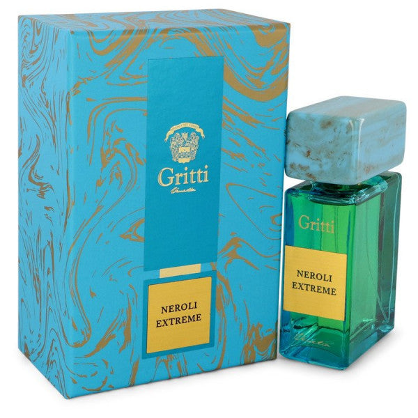 Gritti Fragances Neroli Extreme Eau de Parfum 100 ml