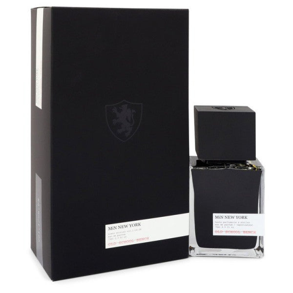 Min New York Old School Bench Eau de Parfum 75 ml