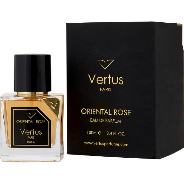 Vertus Oriental Rose Eau de Parfum 100 ml