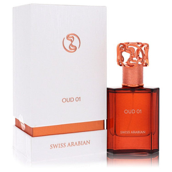 Swiss Arabian Oud 01 Eau de Parfum 50 ml