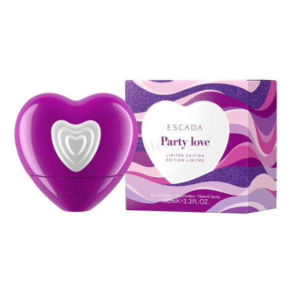 Escada Party Love Eau de Parfum 100 ml