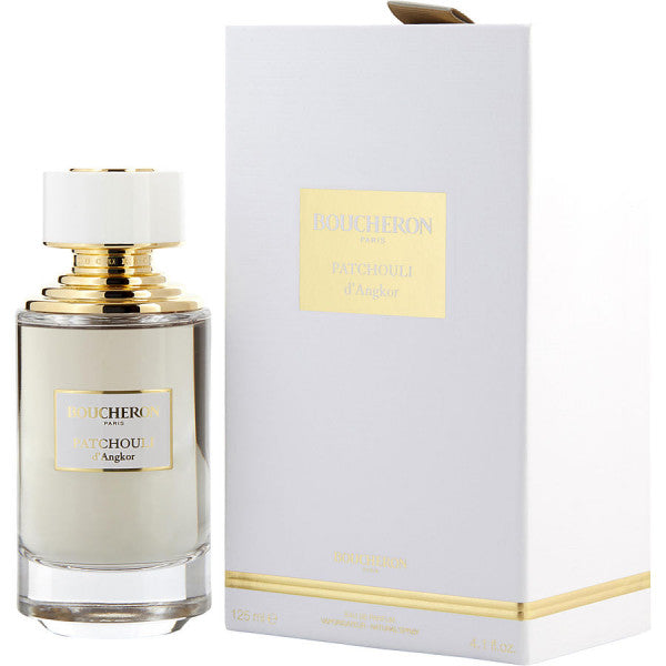 Boucheron Patchouli D'angkor Eau de Parfum 125 ml
