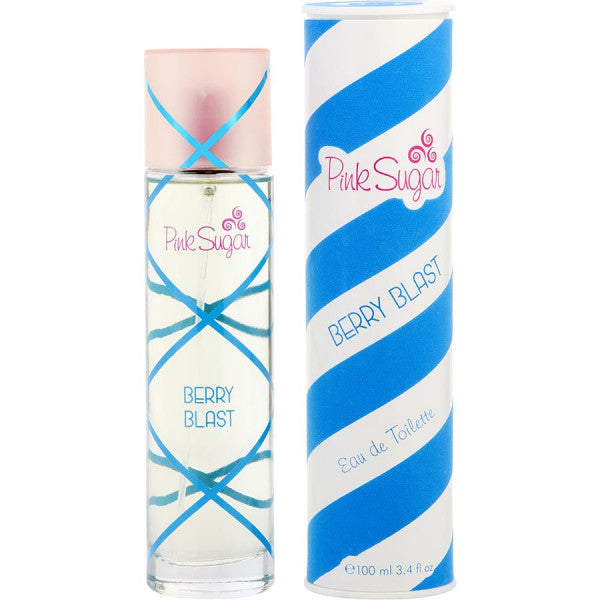 Aquolina Pink Sugar Berry Blast Eau de Toilette 100 ml