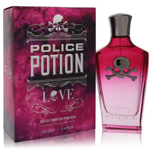 Police Potion Love Eau de Parfum 100 ml