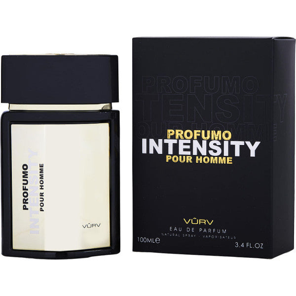 Lattafa Vurv Profumo Intensity Gold Eau de Parfum 100 ml