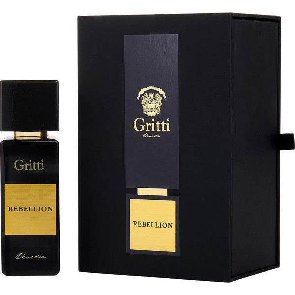 Gritti Fragances Rebellion Eau de Parfum 100 ml