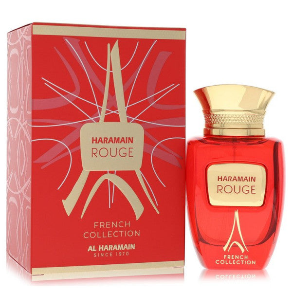 Al Haramain Rouge French Collection Eau de Parfum 100 ml