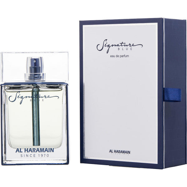 Al Haramain Signature Blue Eau de Parfum 100 ml