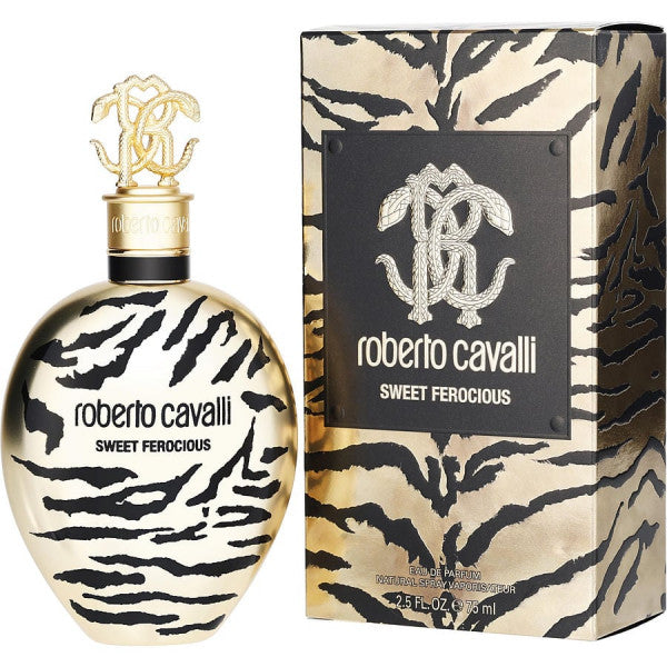 Roberto Cavalli Rc Signature Sweet Ferocious 75 ml