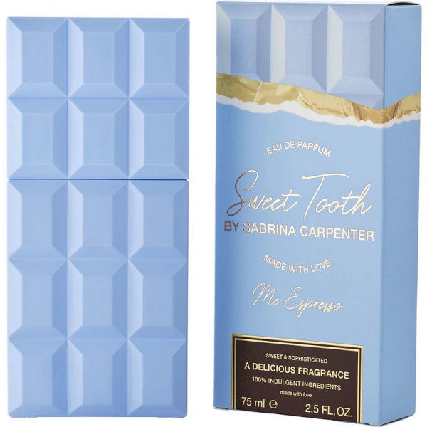 Sabrina Carpenter Sweet Tooth Me Expresso Eau de Parfum 75 ml