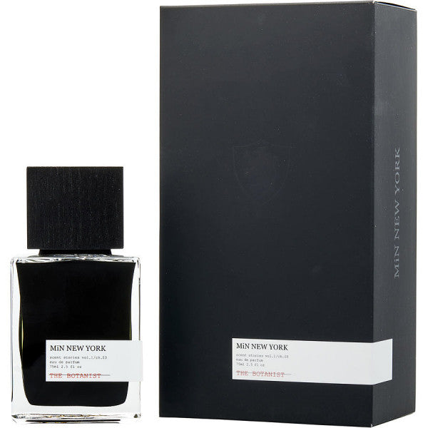 Min New York The Botanist Eau de Parfum 75 ml