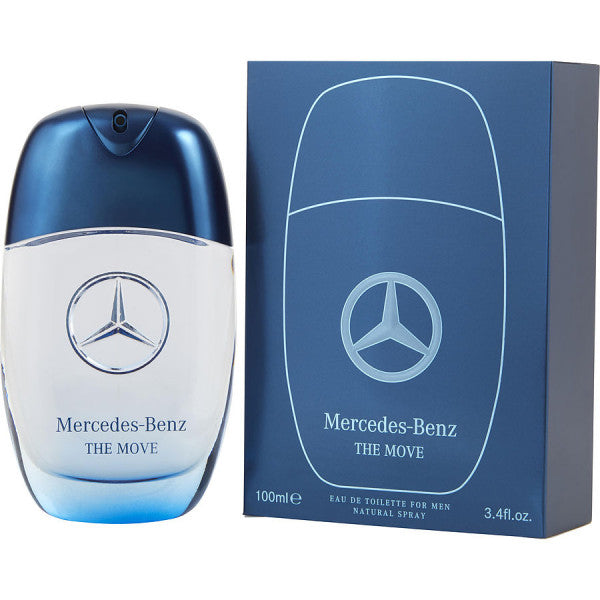 Mercedes Benz The Move Eau de Toilette 100 ml