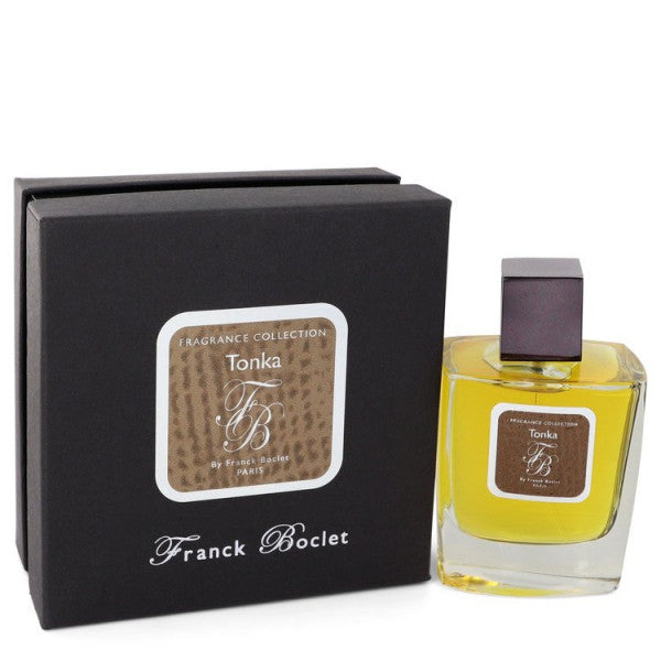 Franck Boclet Tonka Eau de Parfum 100 ml