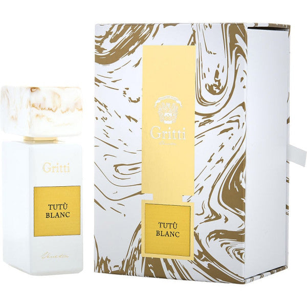 Gritti Fragances Tutù Blanc Eau de Parfum 100 ml