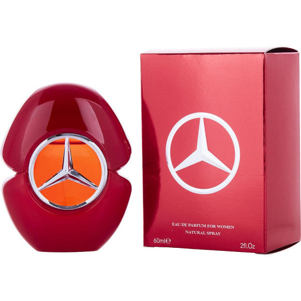 Mercedes Benz Woman Red Eau de Parfum 60 ml