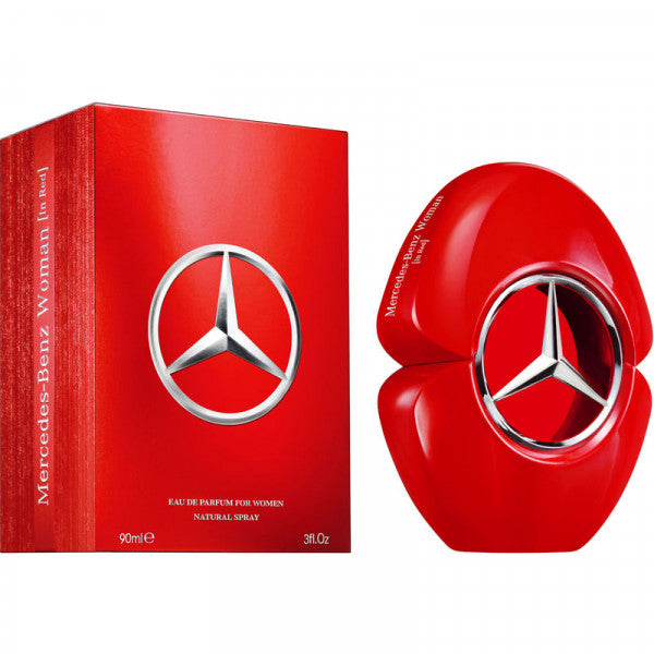Mercedes Benz Woman Red Eau de Parfum 90 ml