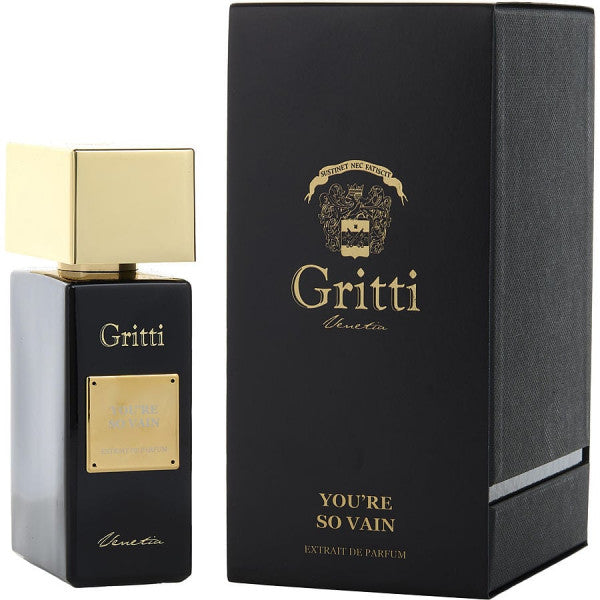 Gritti Fragances You're So Vain Extrait de Parfum 100 ml